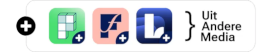 Inclusief Puzzelfit, Fluister (luisterboeken, podcasts en e-books), Lezerij en Uit Andere Media: gratis online toegang tot 10 andere kranten Toegang tot Fluister, Puzzelfit, Lezerij en Uit Andere Media