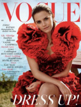 Cadeau-abonnement op VOGUE UK
