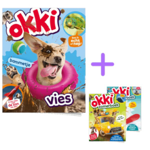 Packshot Okki abonnement