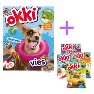 Packshot Okki abonnement