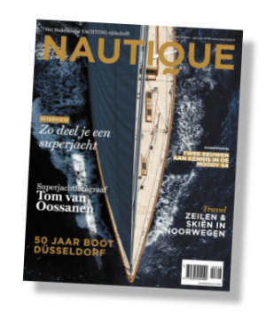 Packshot Nautique cadeau-abonnement